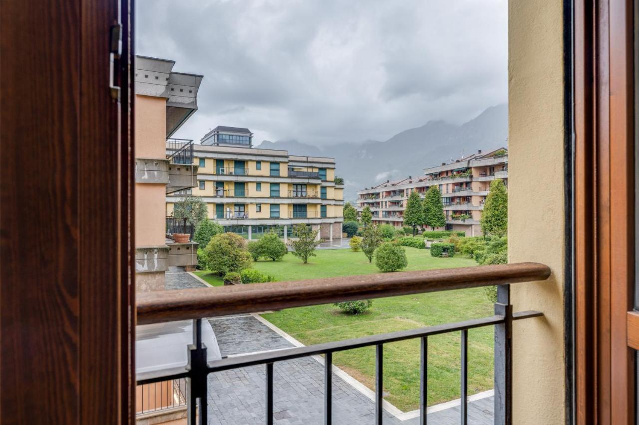 Il Broletto Apartment - Affitti Brevi Italia Lecco Exterior foto
